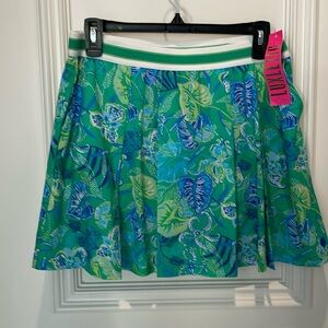 Lily Pulitzer Luxletic skort size M